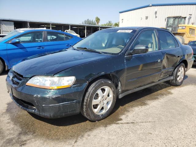 HONDA ACCORD SE 2000 jhmcg6697yc037900