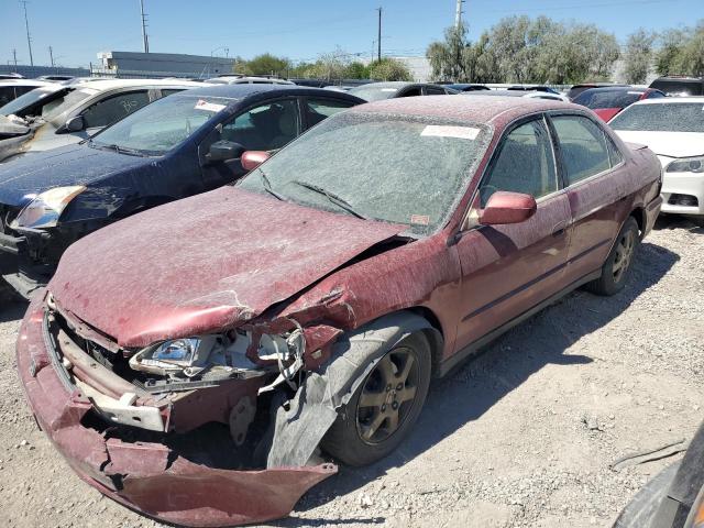 HONDA ACCORD 2000 jhmcg6698yc009054