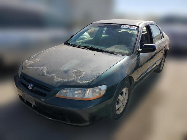 HONDA ACCORD 2000 jhmcg6699yc016479