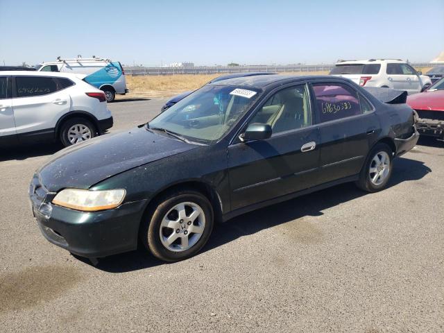 HONDA ACCORD 2000 jhmcg6699yc023738