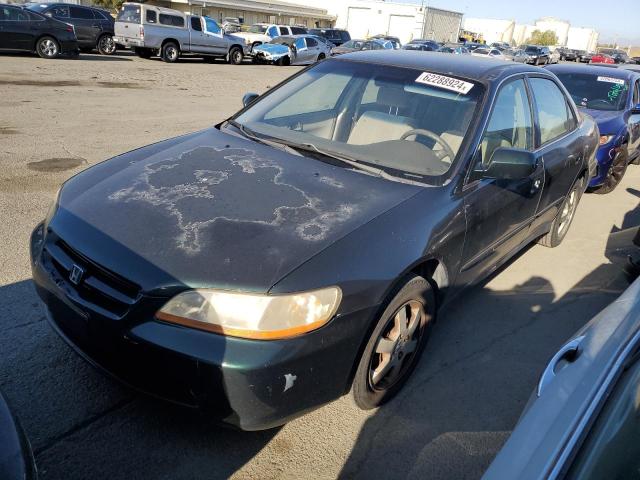 HONDA ACCORD 2000 jhmcg6699yc025747