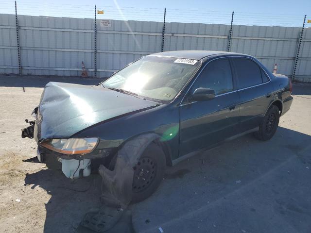 HONDA ACCORD 2000 jhmcg6699yc030530