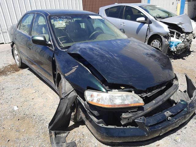 HONDA ACCORD SE 2000 jhmcg669xyc013199