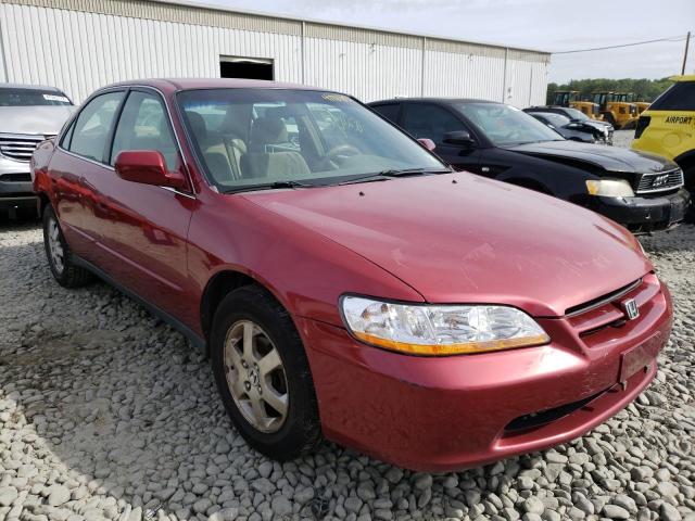 HONDA ACCORD SE 2000 jhmcg669xyc020363