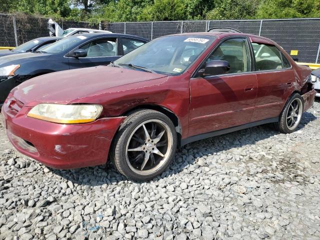 HONDA ACCORD SE 2000 jhmcg669xyc023814