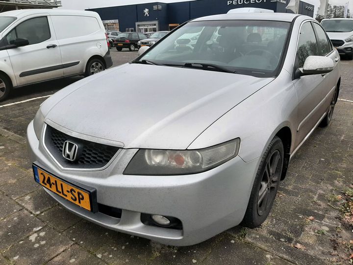 HONDA ACCORD 2003 jhmcl75403c202538