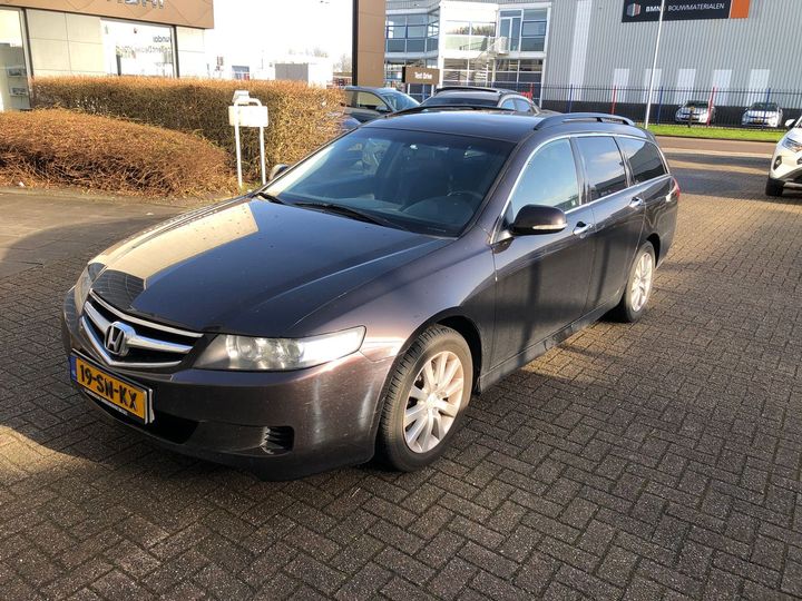 HONDA ACCORD TOURER 2006 jhmcm17506c200171