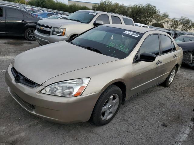 HONDA ACCORD 2007 jhmcm56107c013207