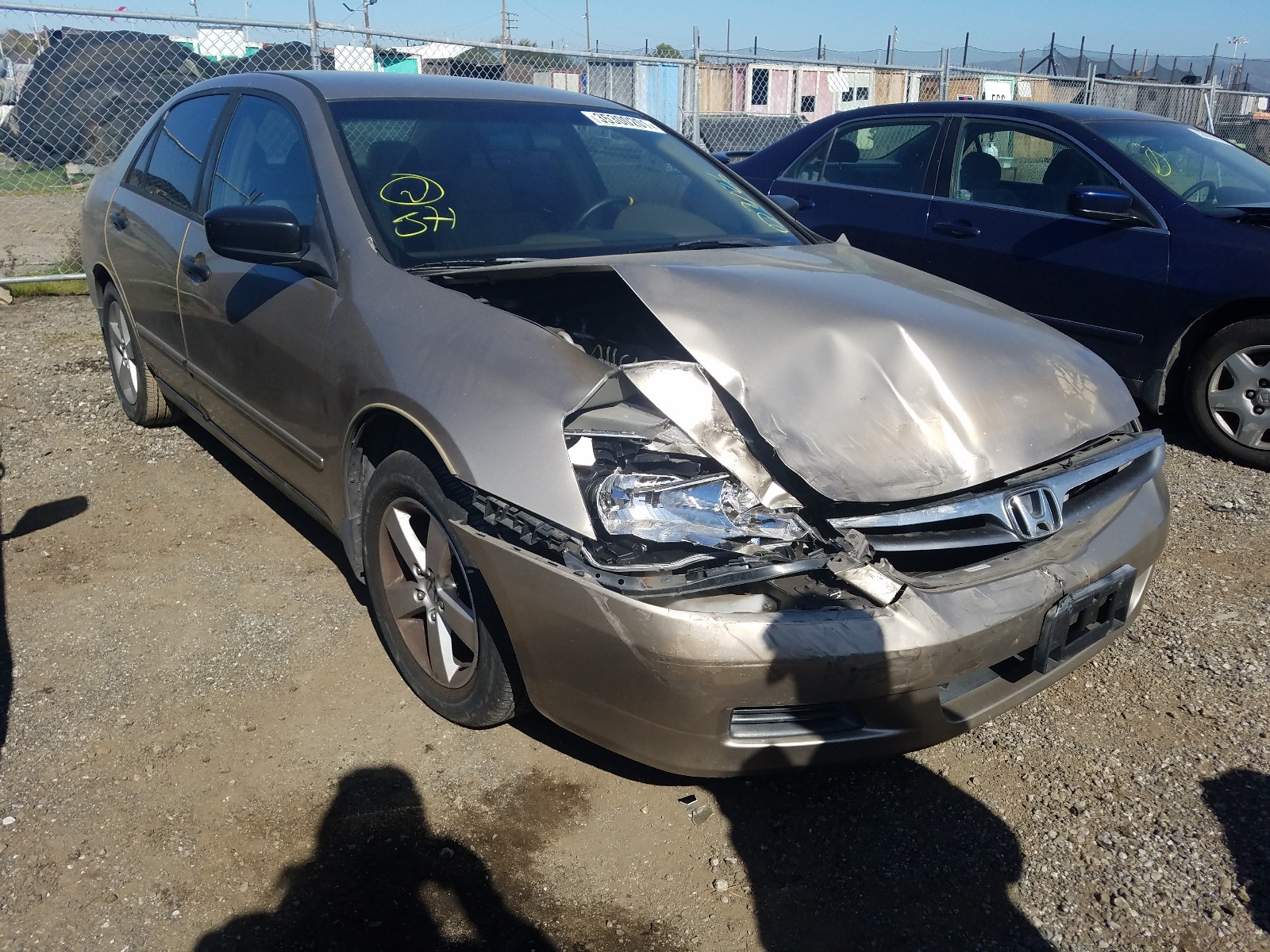 HONDA ACCORD VAL 2006 jhmcm56126c004202