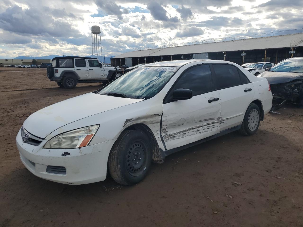 HONDA ACCORD 2006 jhmcm56136c002152