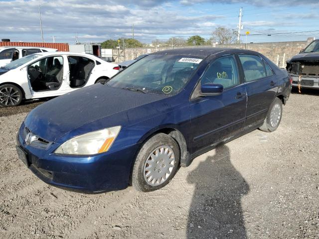 HONDA ACCORD 2003 jhmcm56153c054619