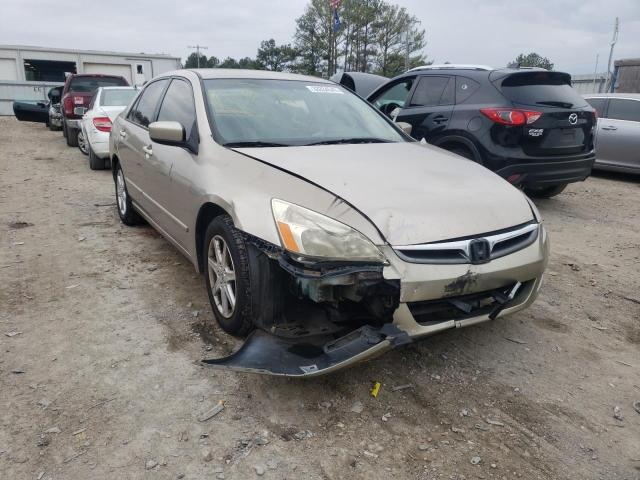 HONDA ACCORD VAL 2007 jhmcm56177c010868