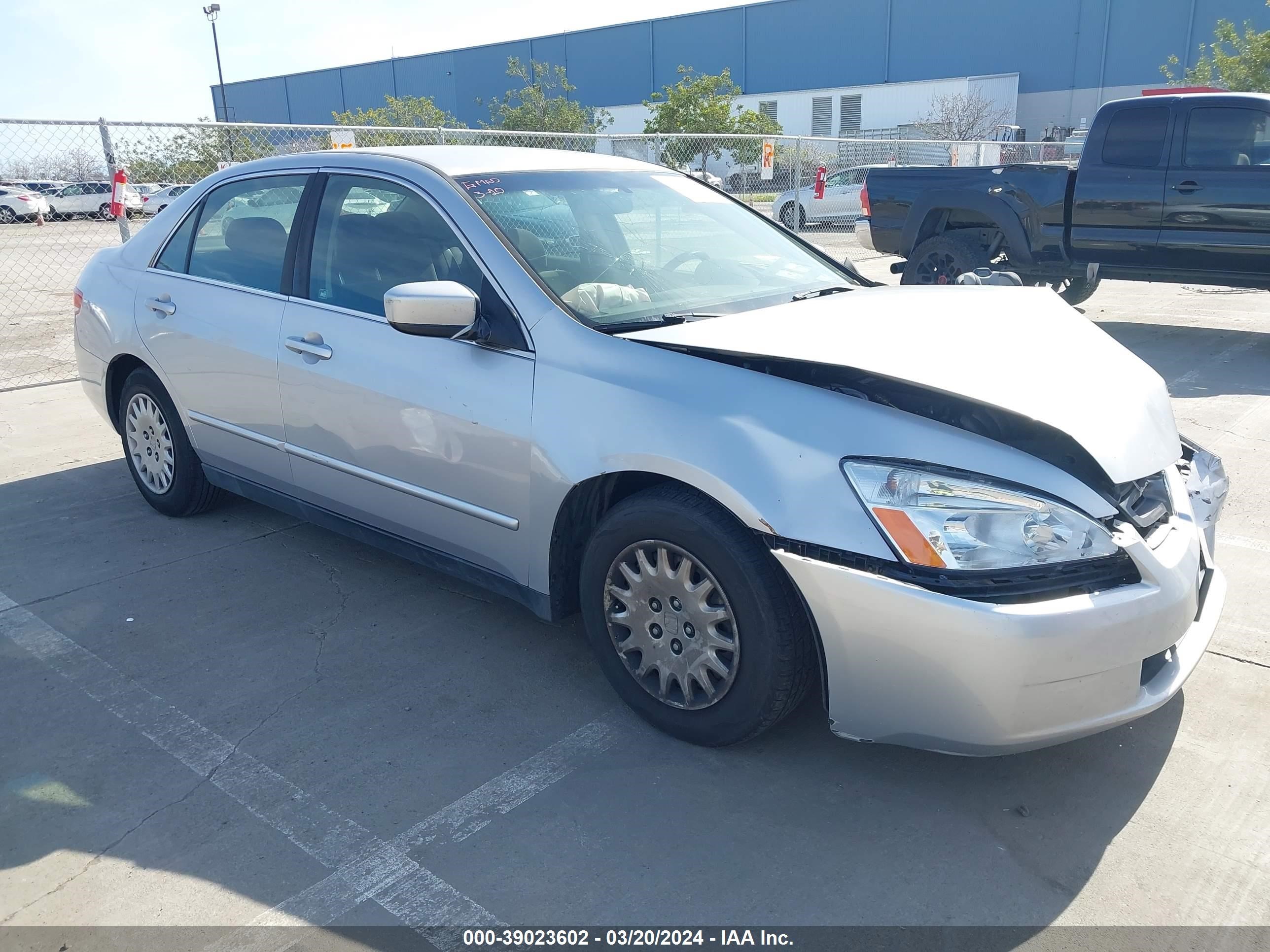 HONDA ACCORD 2003 jhmcm56303c031007