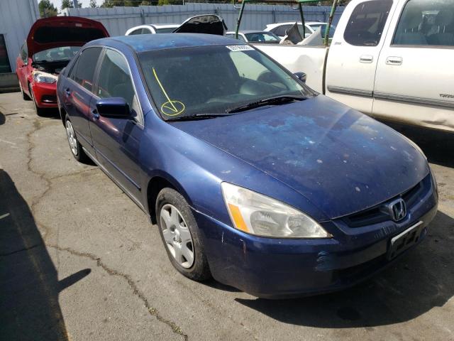 HONDA ACCORD LX 2003 jhmcm56303c050205