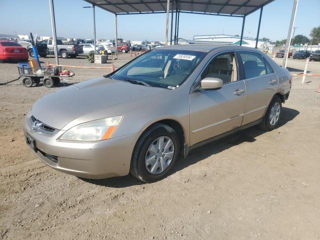 HONDA ACCORD LX 2003 jhmcm56303c066002