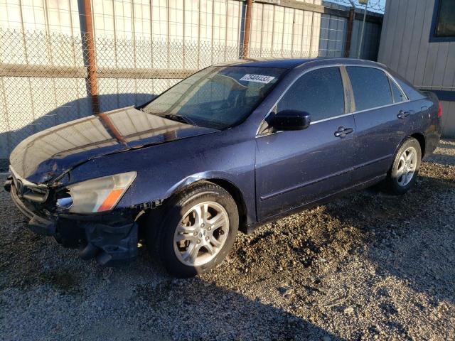 HONDA ACCORD 2007 jhmcm56307c004184