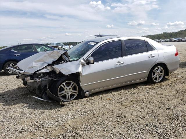 HONDA ACCORD SE 2007 jhmcm56307c008235