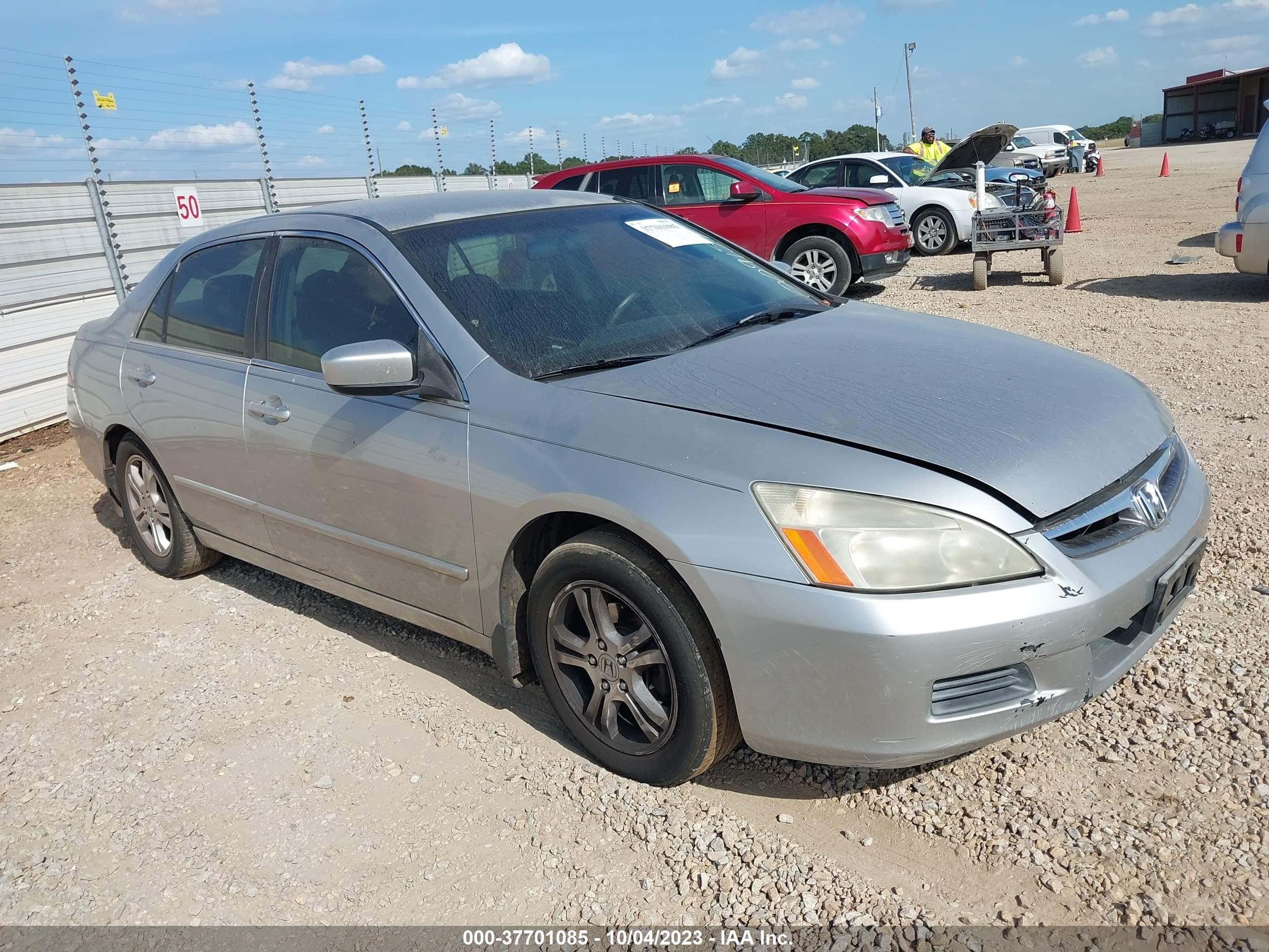 HONDA ACCORD 2007 jhmcm56307c009157