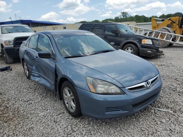 HONDA ACCORD SE 2007 jhmcm56307c016416