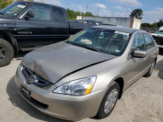 HONDA ACCORD LX 2003 jhmcm56313c030447