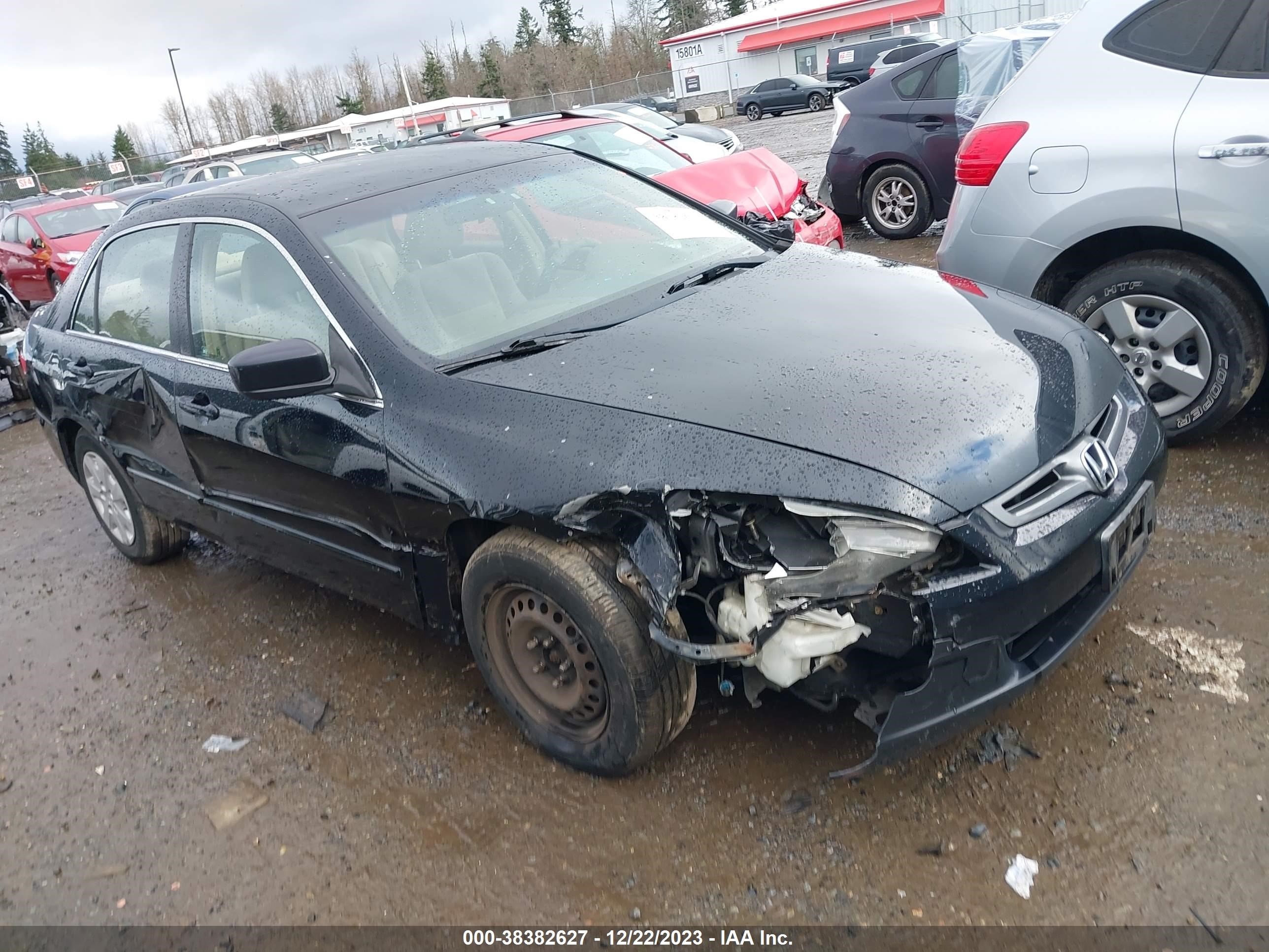 HONDA ACCORD 2003 jhmcm56313c040301