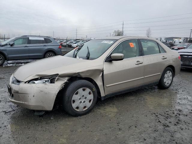 HONDA ACCORD LX 2003 jhmcm56313c055963