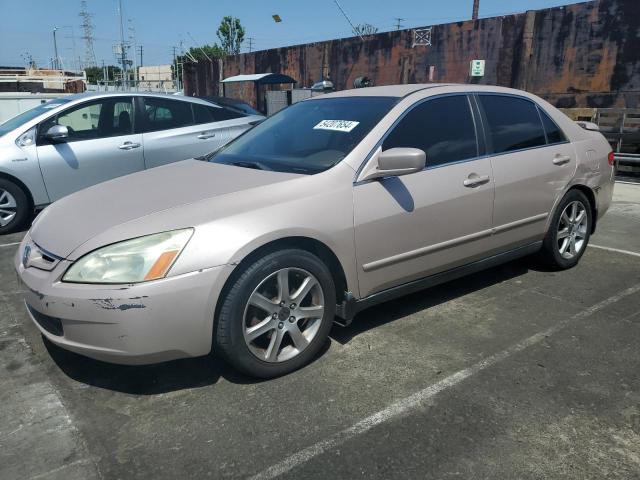 HONDA ACCORD 2003 jhmcm56313c069653