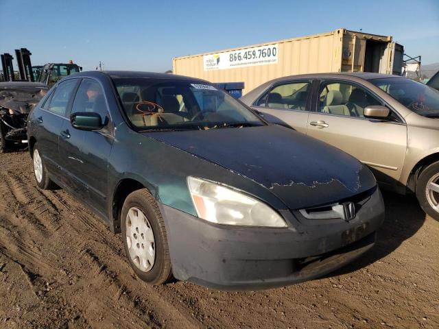 HONDA ACCORD LX 2003 jhmcm56313c072343