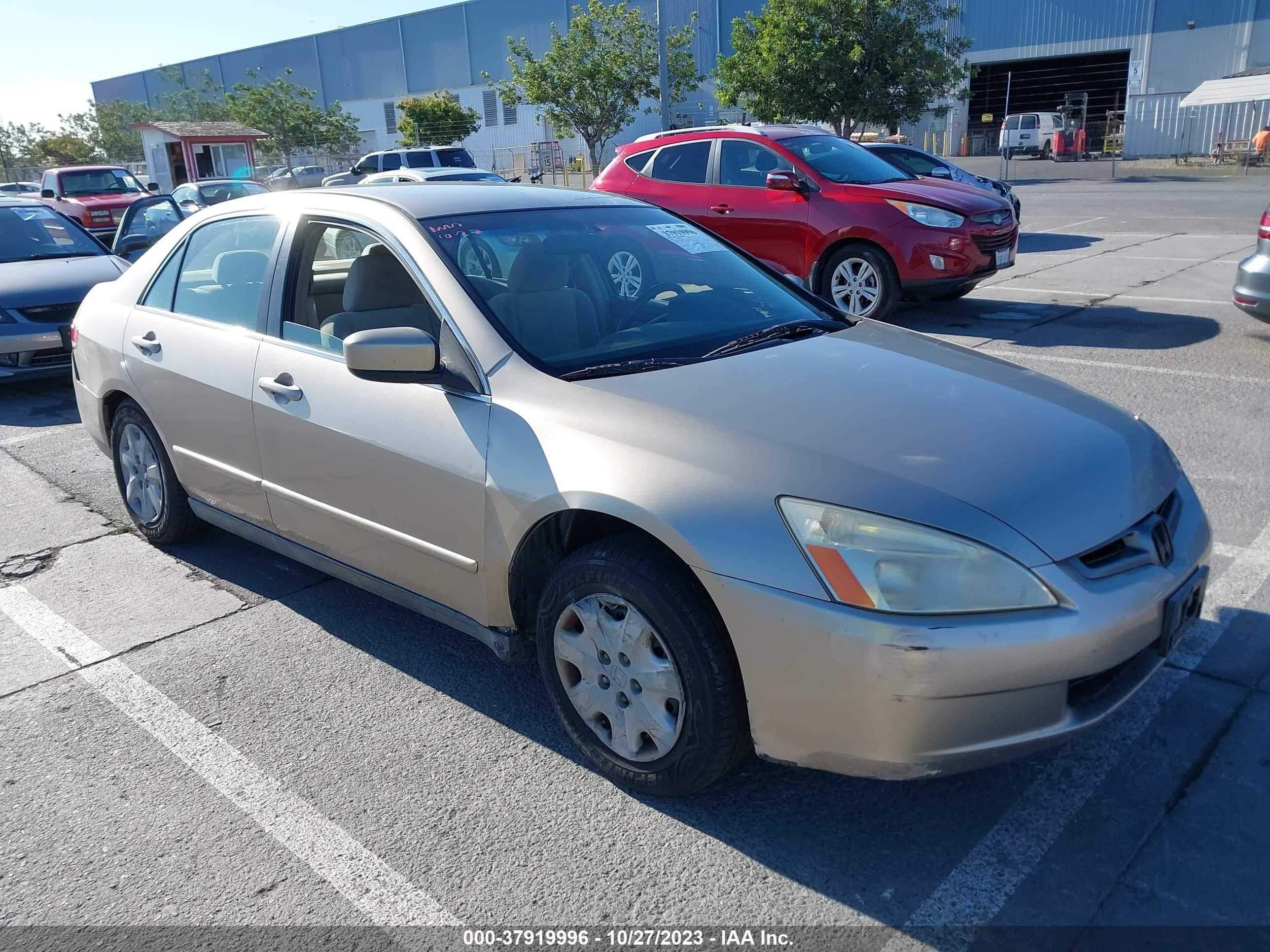 HONDA ACCORD 2004 jhmcm56314c001421