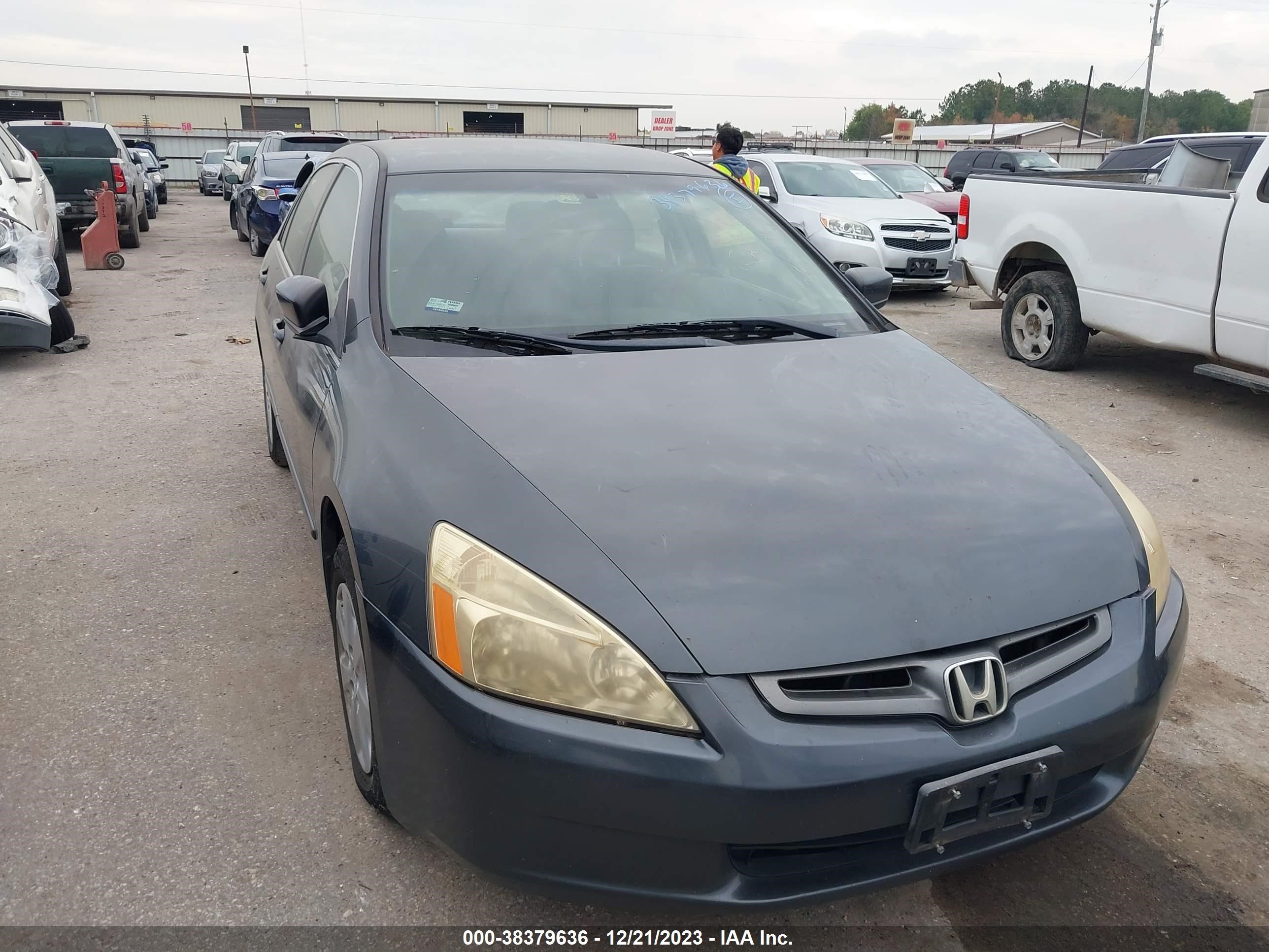 HONDA ACCORD 2004 jhmcm56314c006330