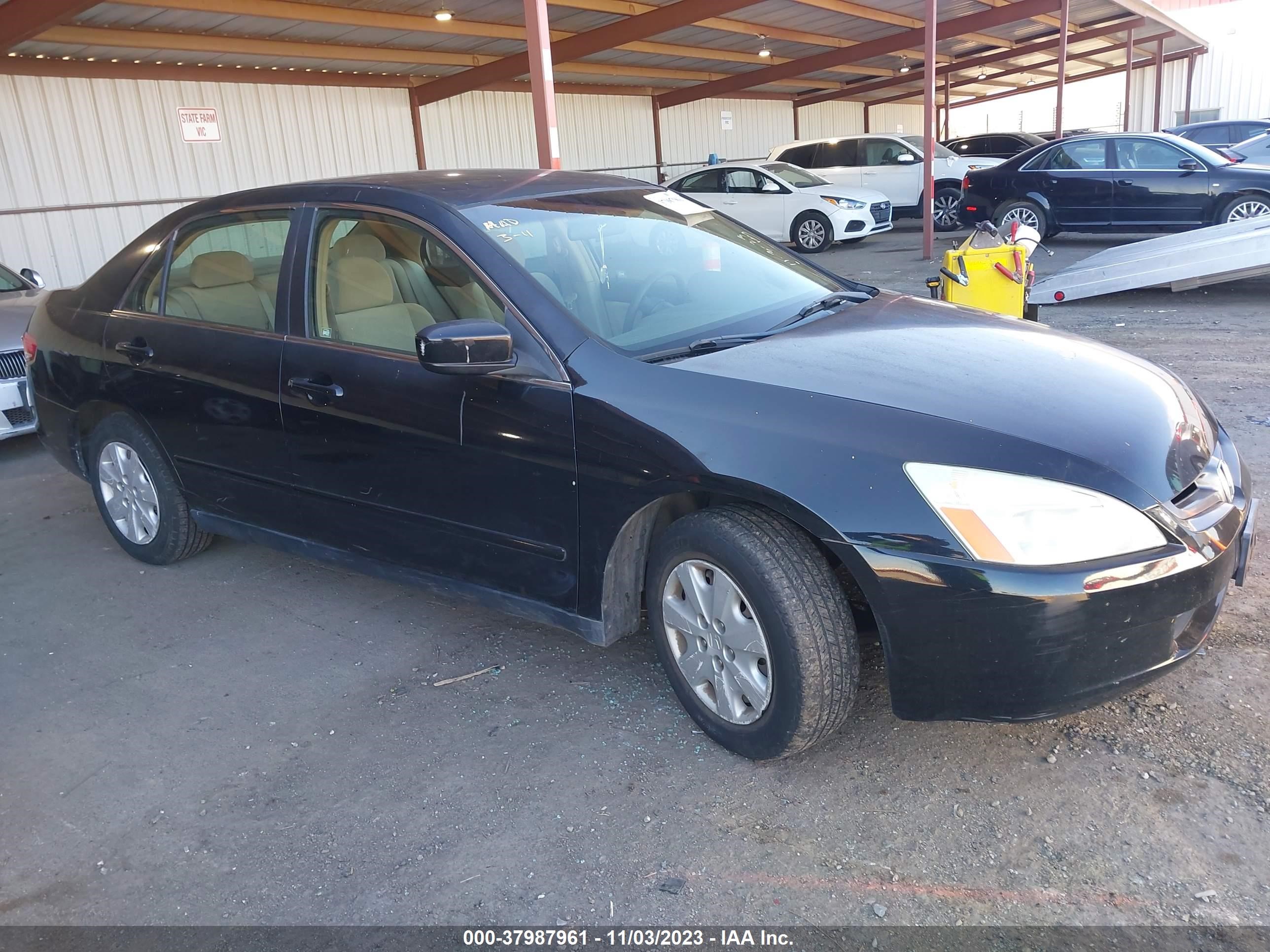 HONDA ACCORD 2004 jhmcm56314c024665