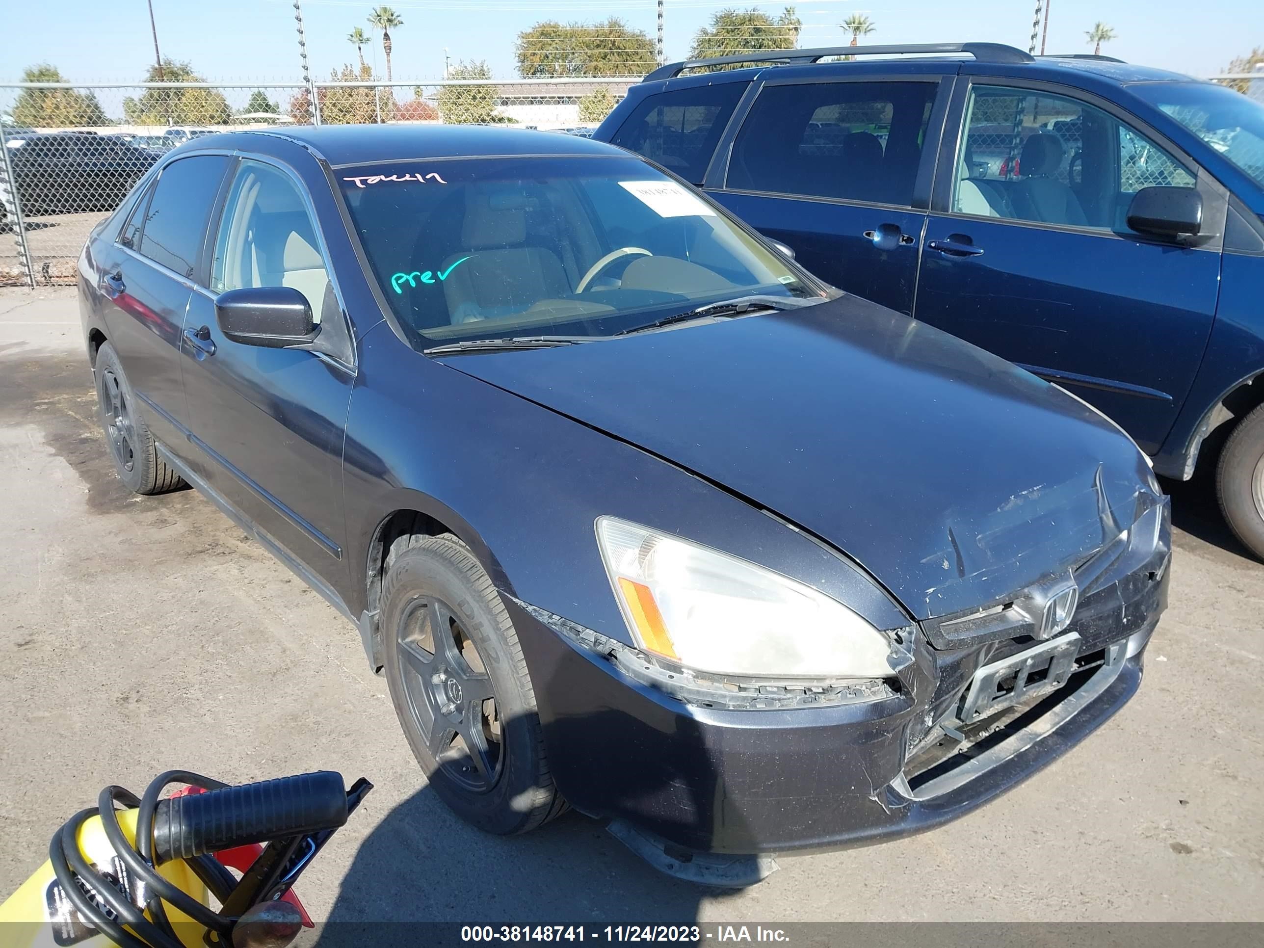 HONDA ACCORD 2004 jhmcm56314c024875