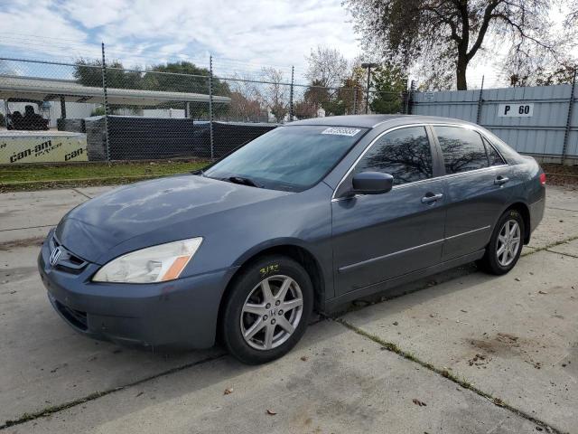 HONDA ACCORD 2004 jhmcm56314c032989