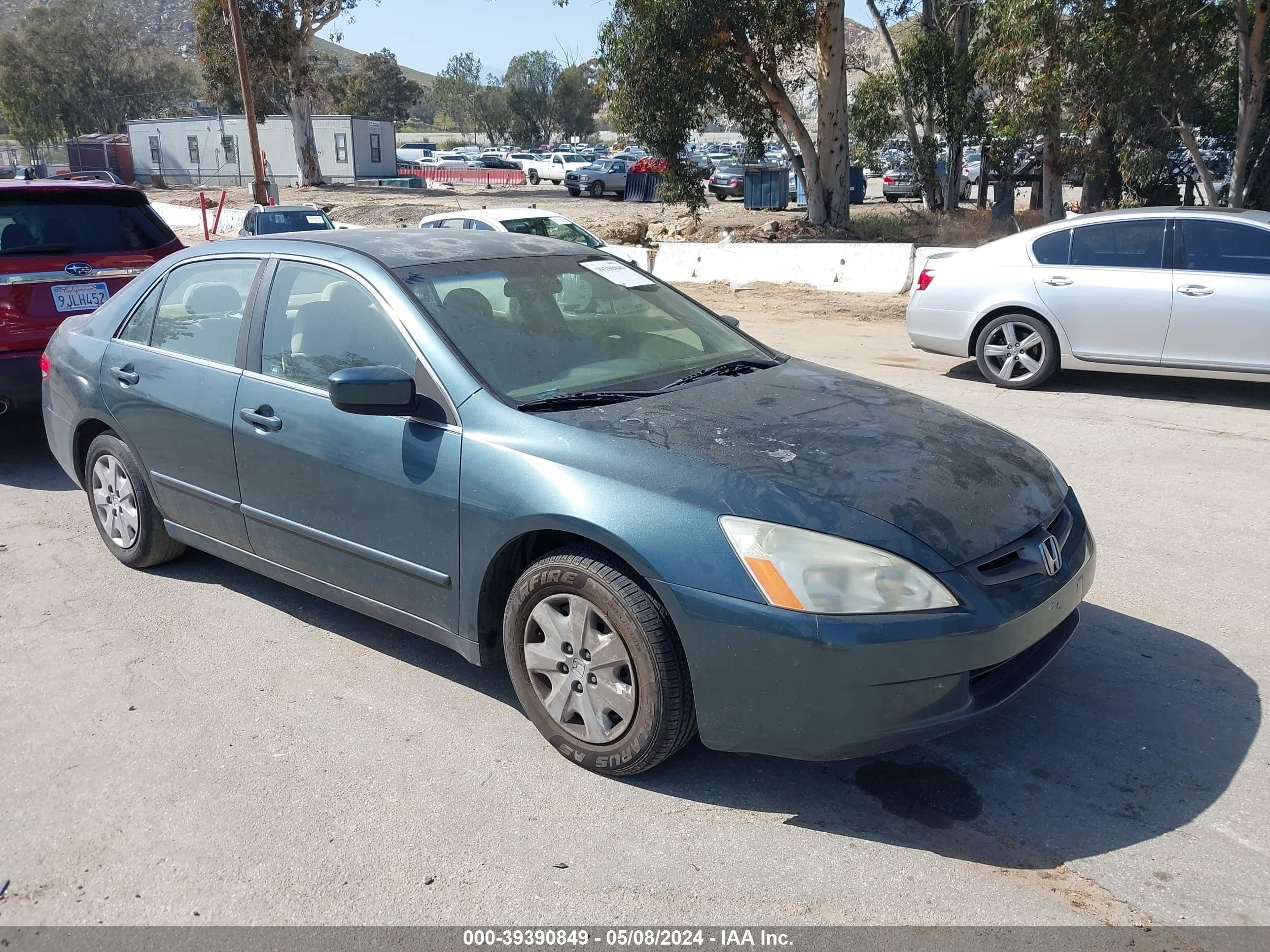 HONDA ACCORD 2004 jhmcm56314c036041