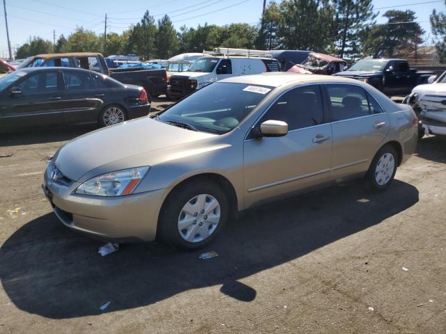 HONDA ACCORD LX 2004 jhmcm56314c038890