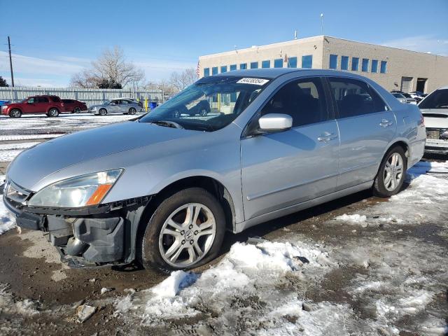 HONDA ACCORD SE 2007 jhmcm56317c016943