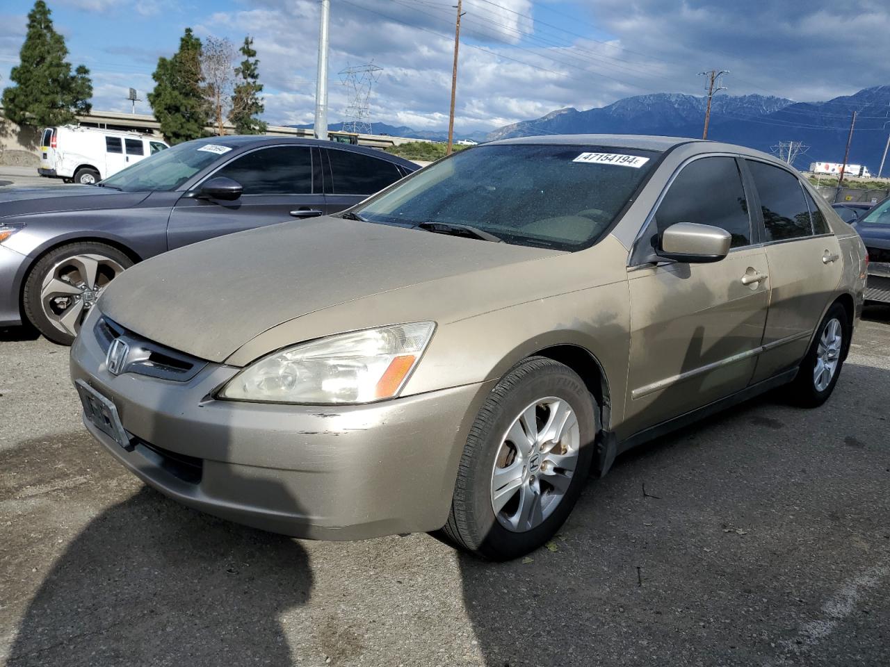 HONDA ACCORD 2004 jhmcm56324c029793