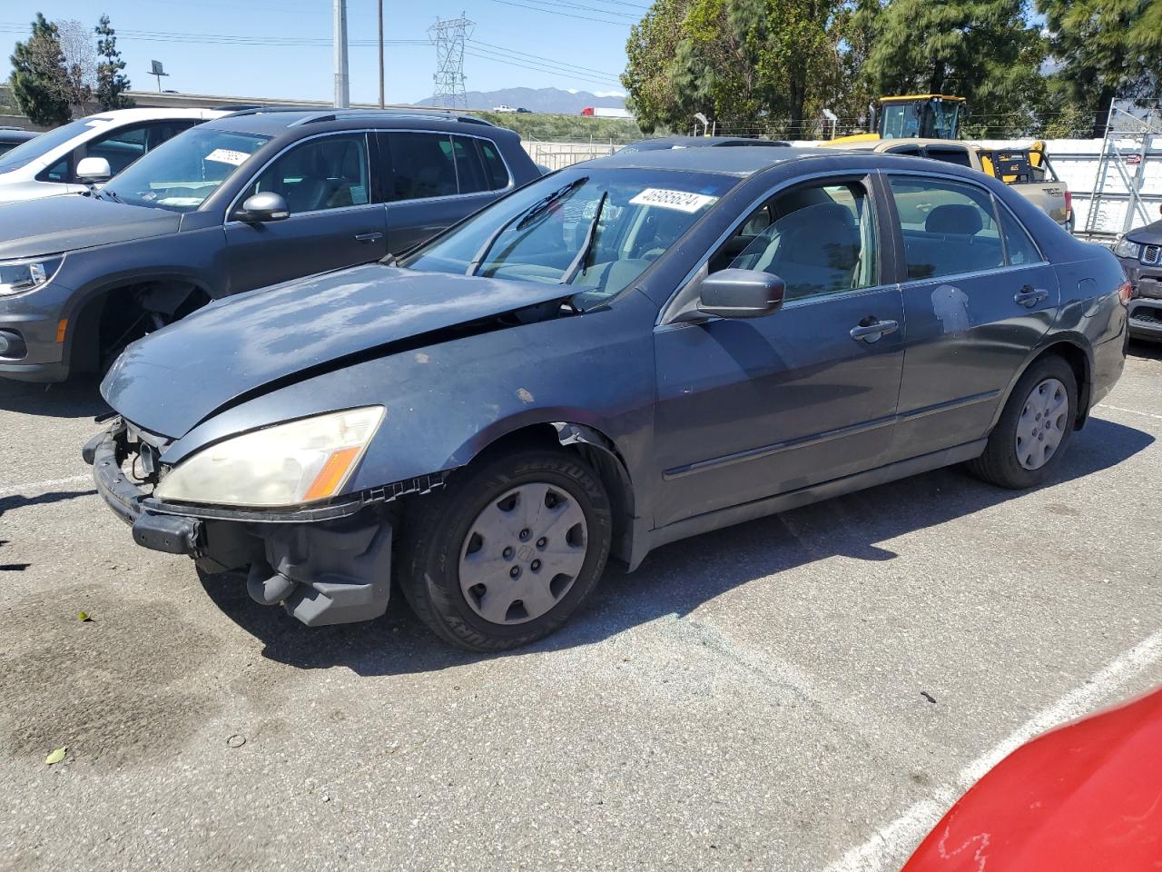 HONDA ACCORD 2003 jhmcm56333c068584