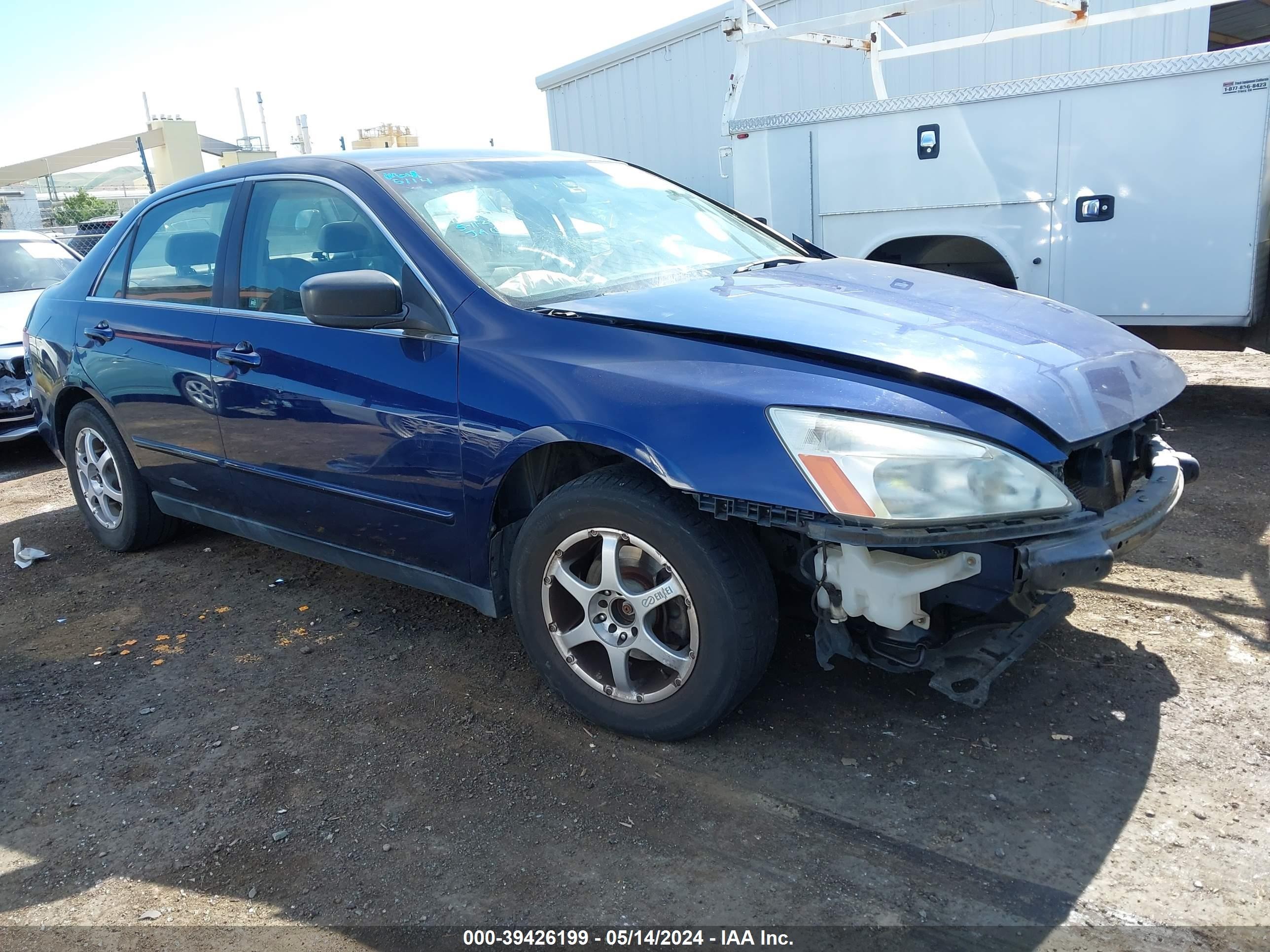 HONDA ACCORD 2003 jhmcm56333c075180