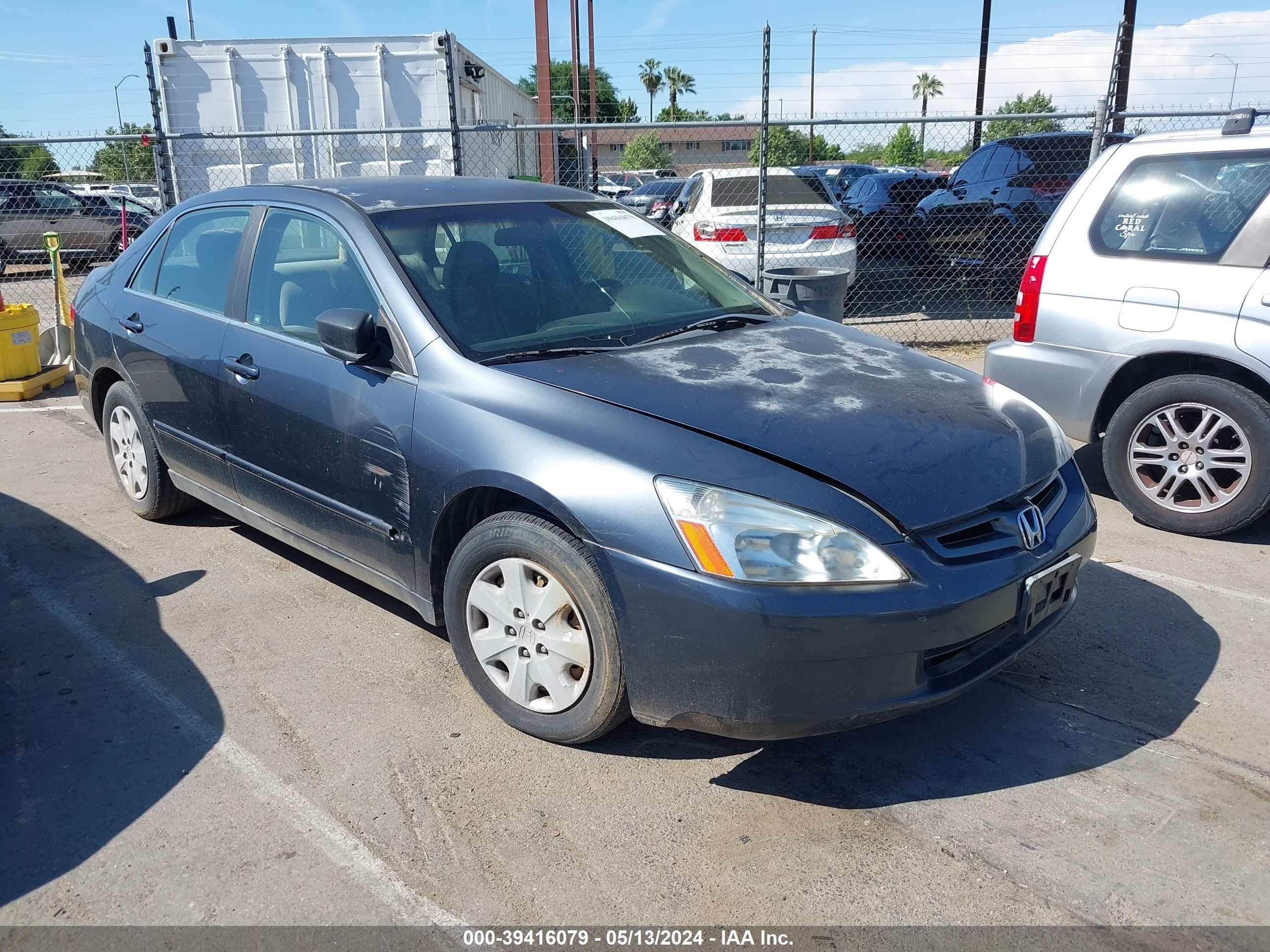 HONDA ACCORD 2004 jhmcm56334c033190