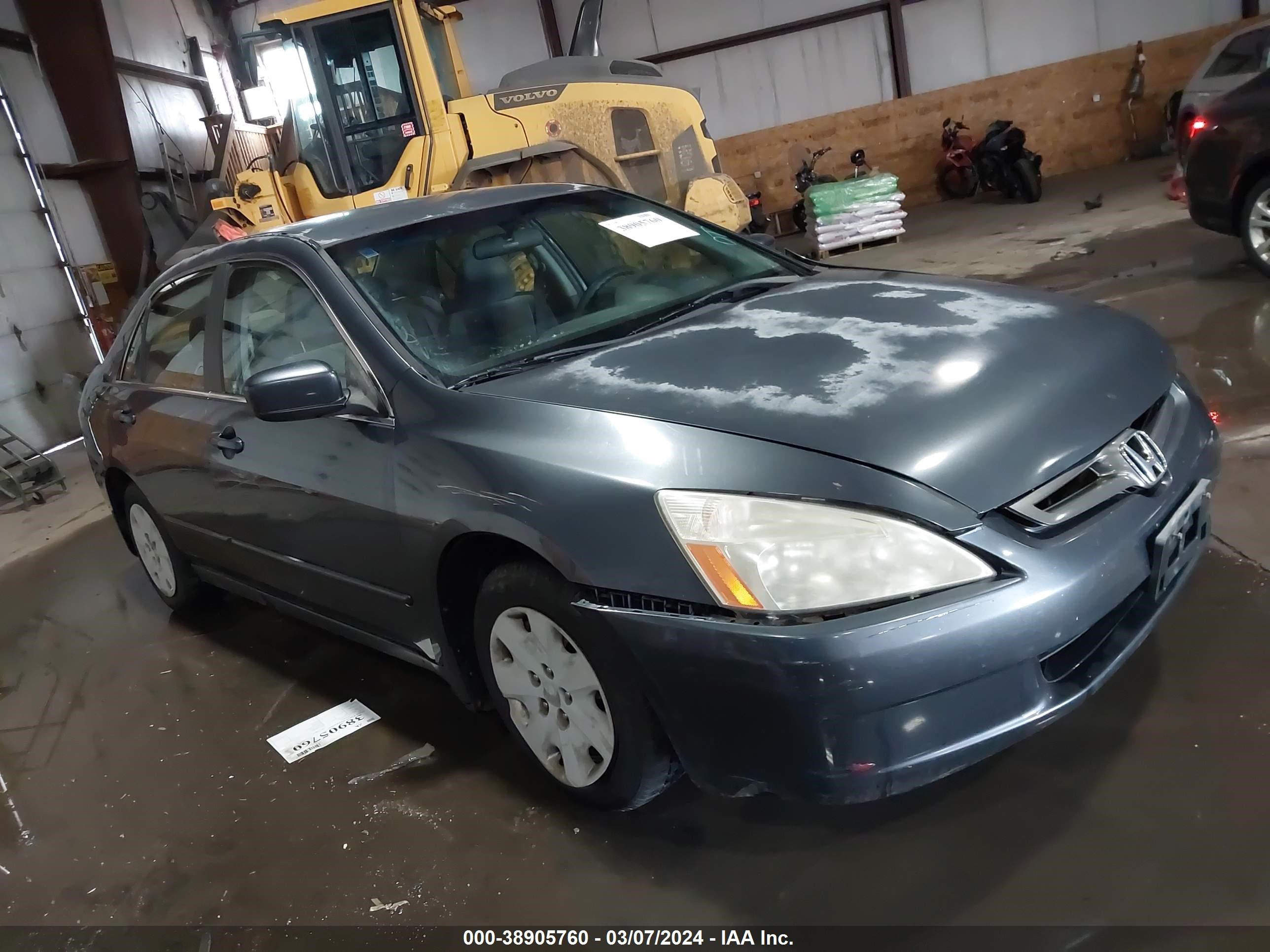 HONDA ACCORD 2004 jhmcm56334c035540