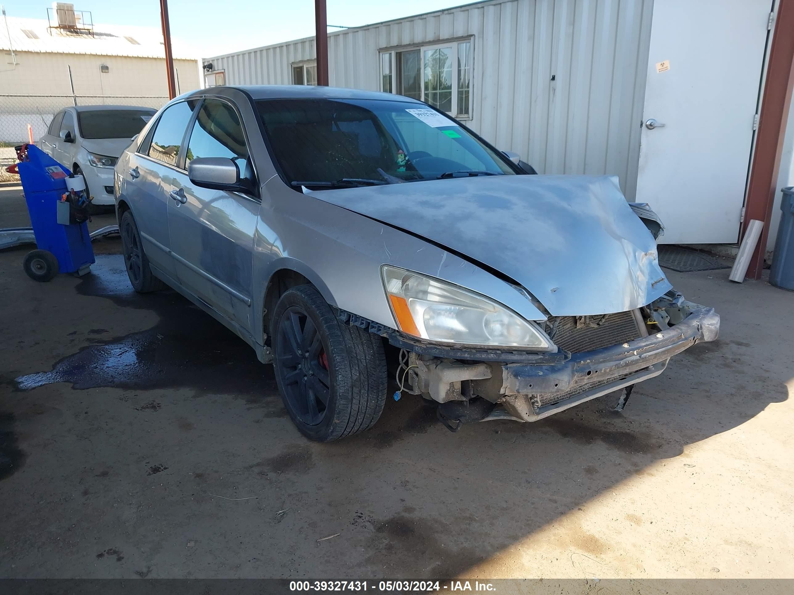 HONDA ACCORD 2004 jhmcm56334c037725