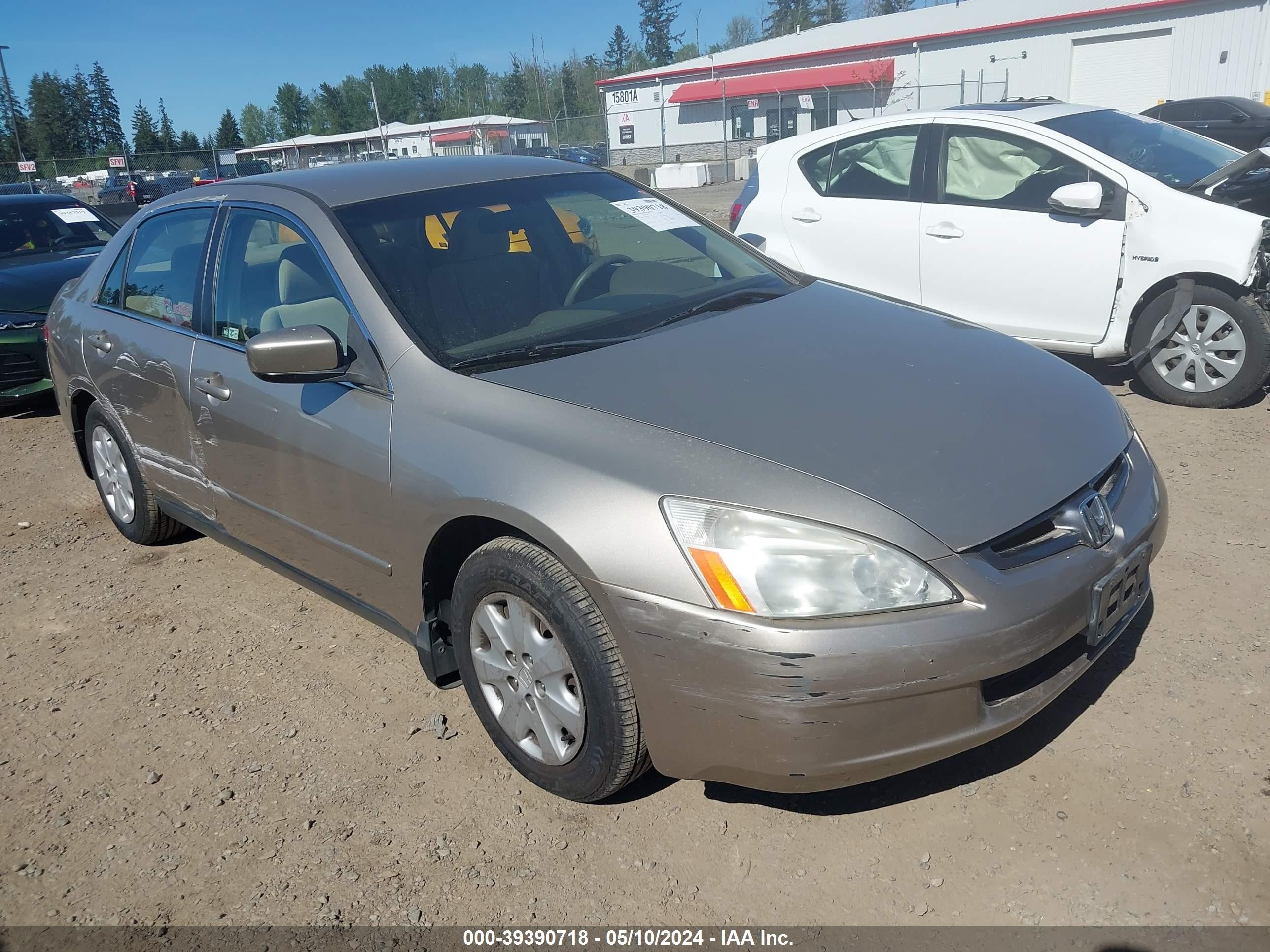 HONDA ACCORD 2003 jhmcm56343c071526