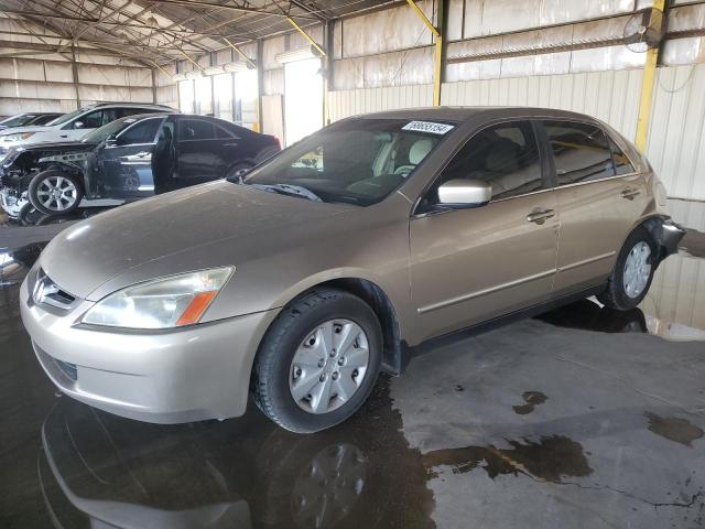 HONDA ACCORD LX 2003 jhmcm56343c086625