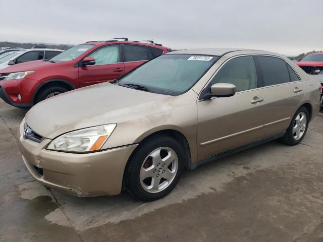 HONDA ACCORD 2004 jhmcm56344c001414