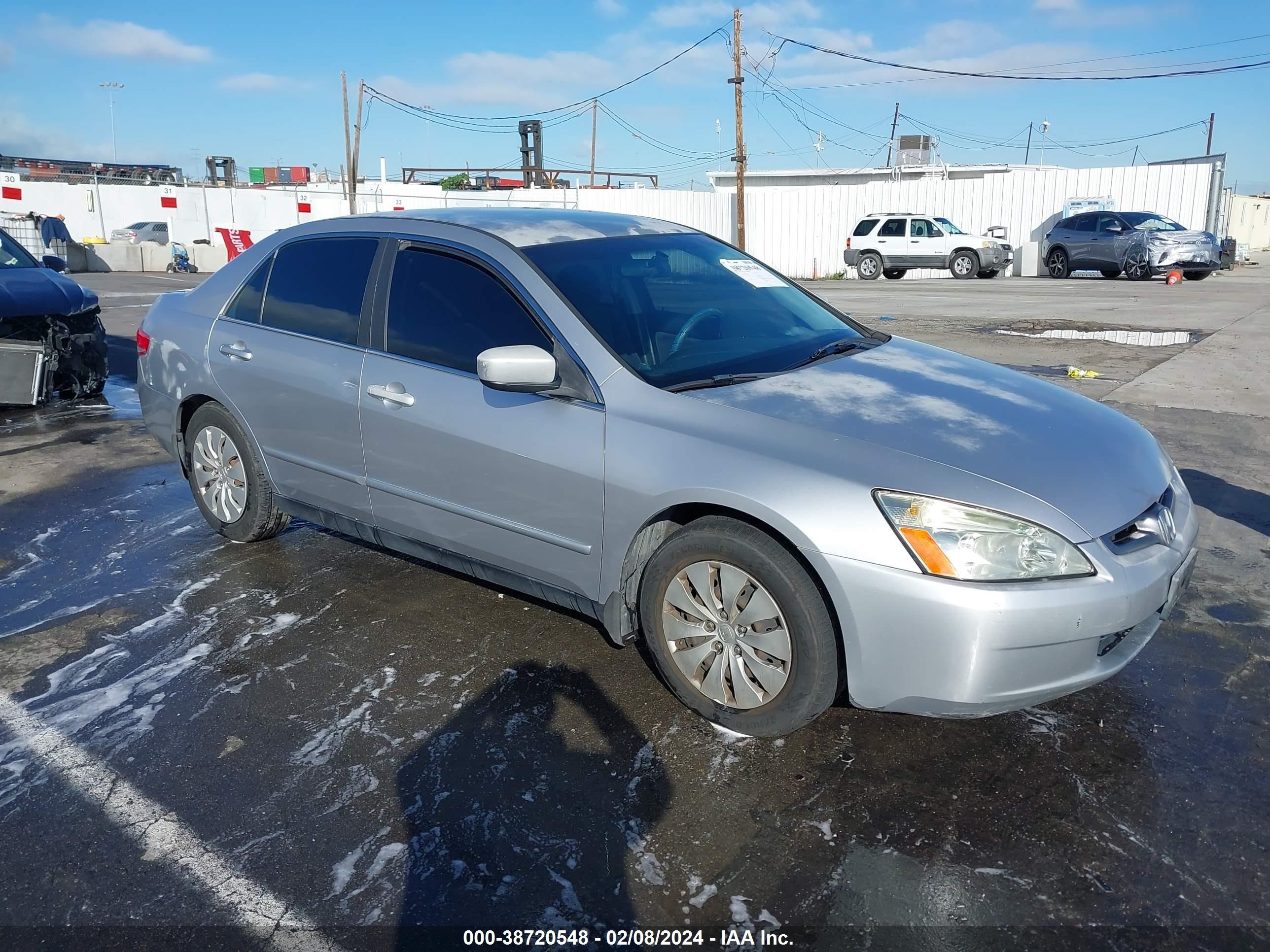 HONDA ACCORD 2004 jhmcm56344c025583