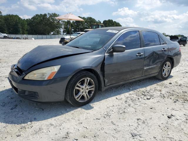 HONDA ACCORD SE 2007 jhmcm56347c012501