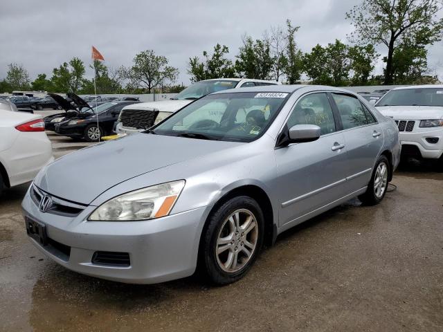 HONDA ACCORD 2007 jhmcm56347c013468