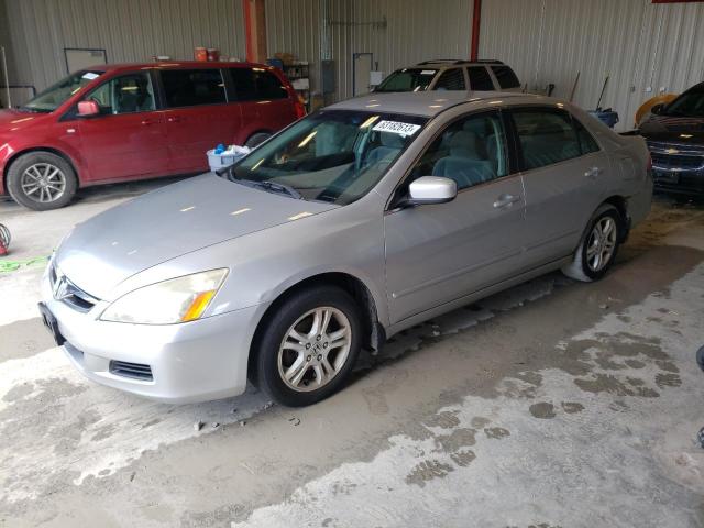 HONDA ACCORD SE 2007 jhmcm56347c017570