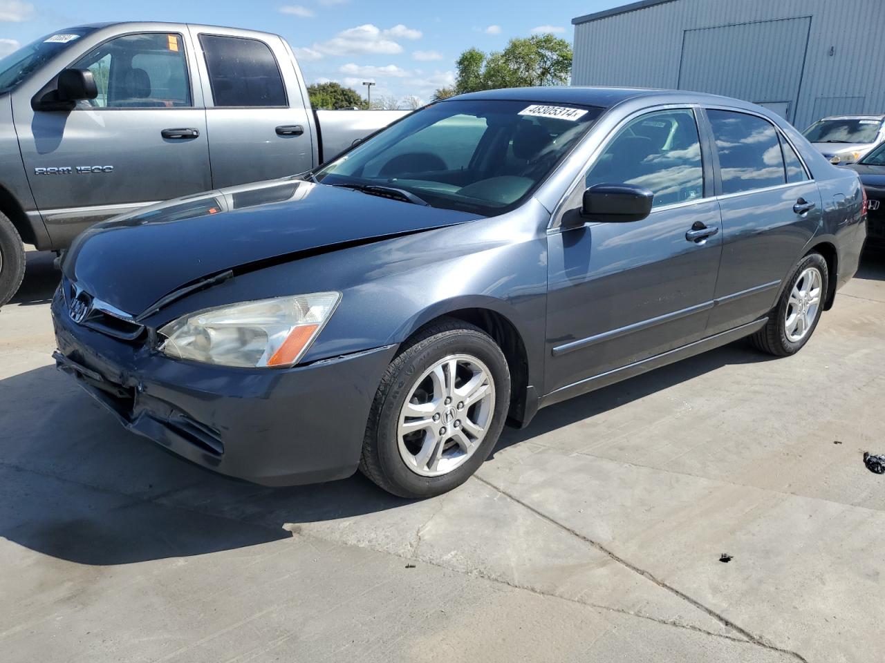 HONDA ACCORD 2007 jhmcm56347c018251